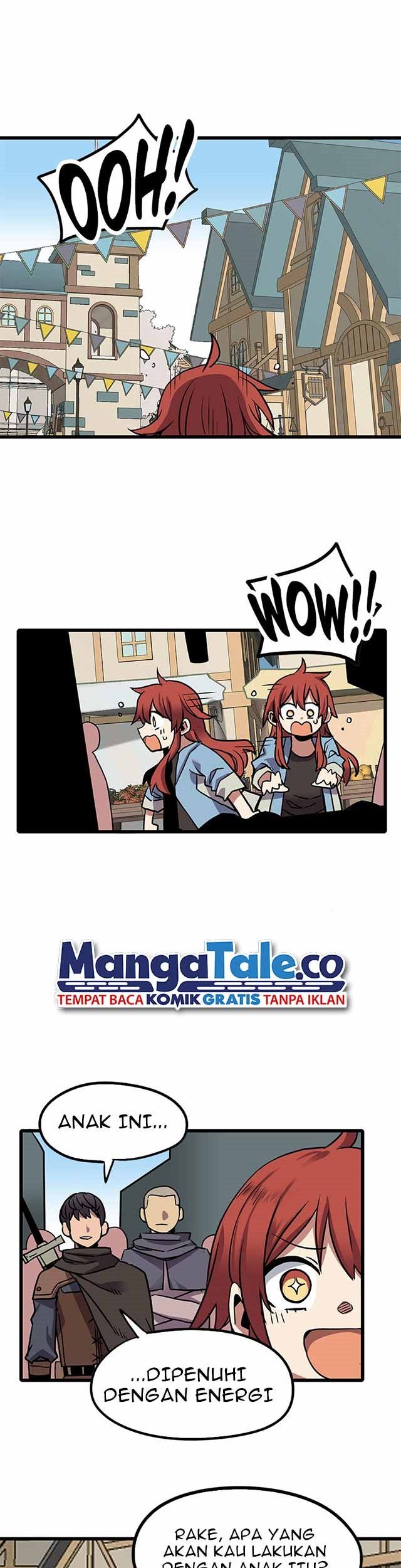 Karsearin: Adventures of a Red Dragon Chapter 02 Gambar 41