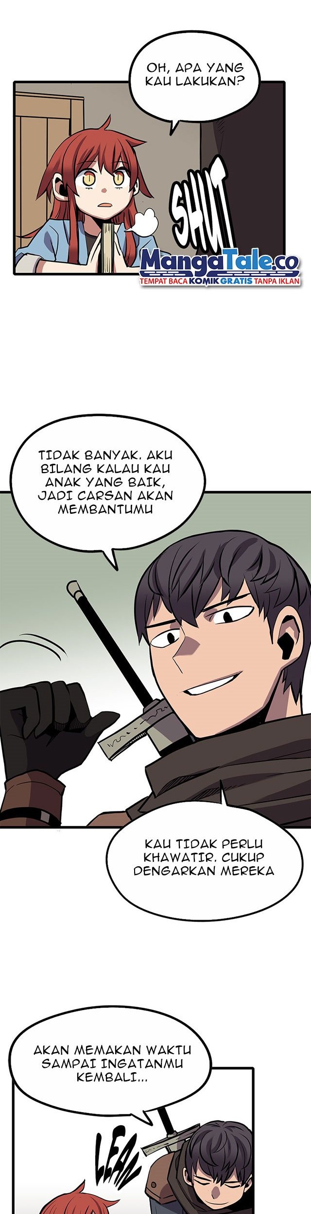 Karsearin: Adventures of a Red Dragon Chapter 02 Gambar 68