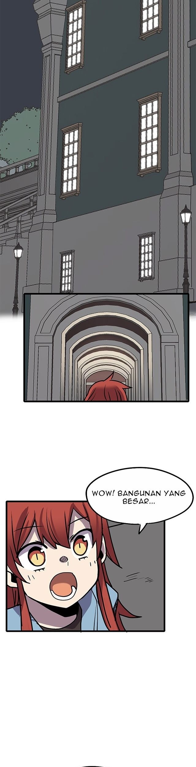 Karsearin: Adventures of a Red Dragon Chapter 02 Gambar 82