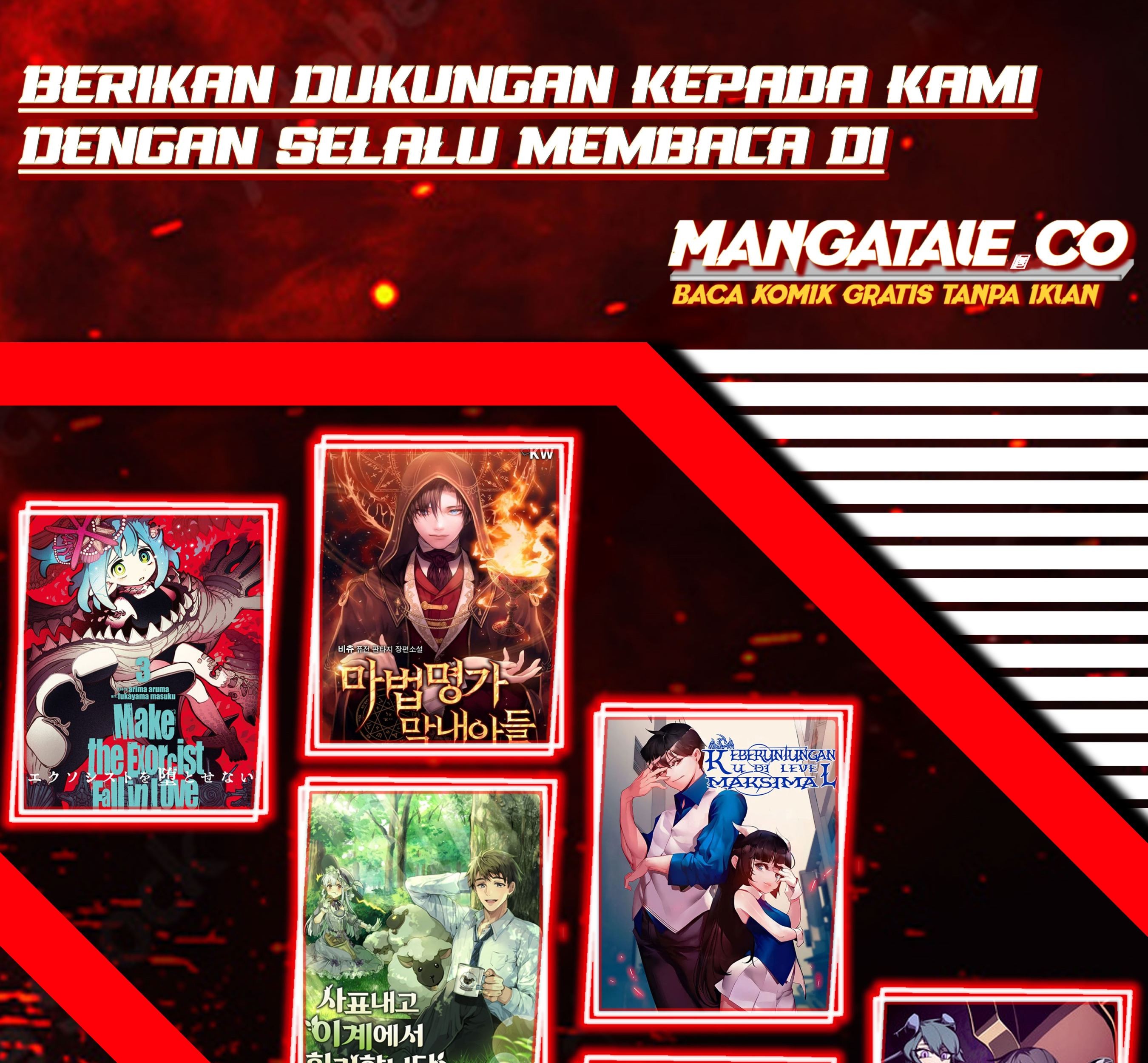 Zensei wa Ken Mikado. Konjou Kuzu Ouji Chapter 25.1 Gambar 19