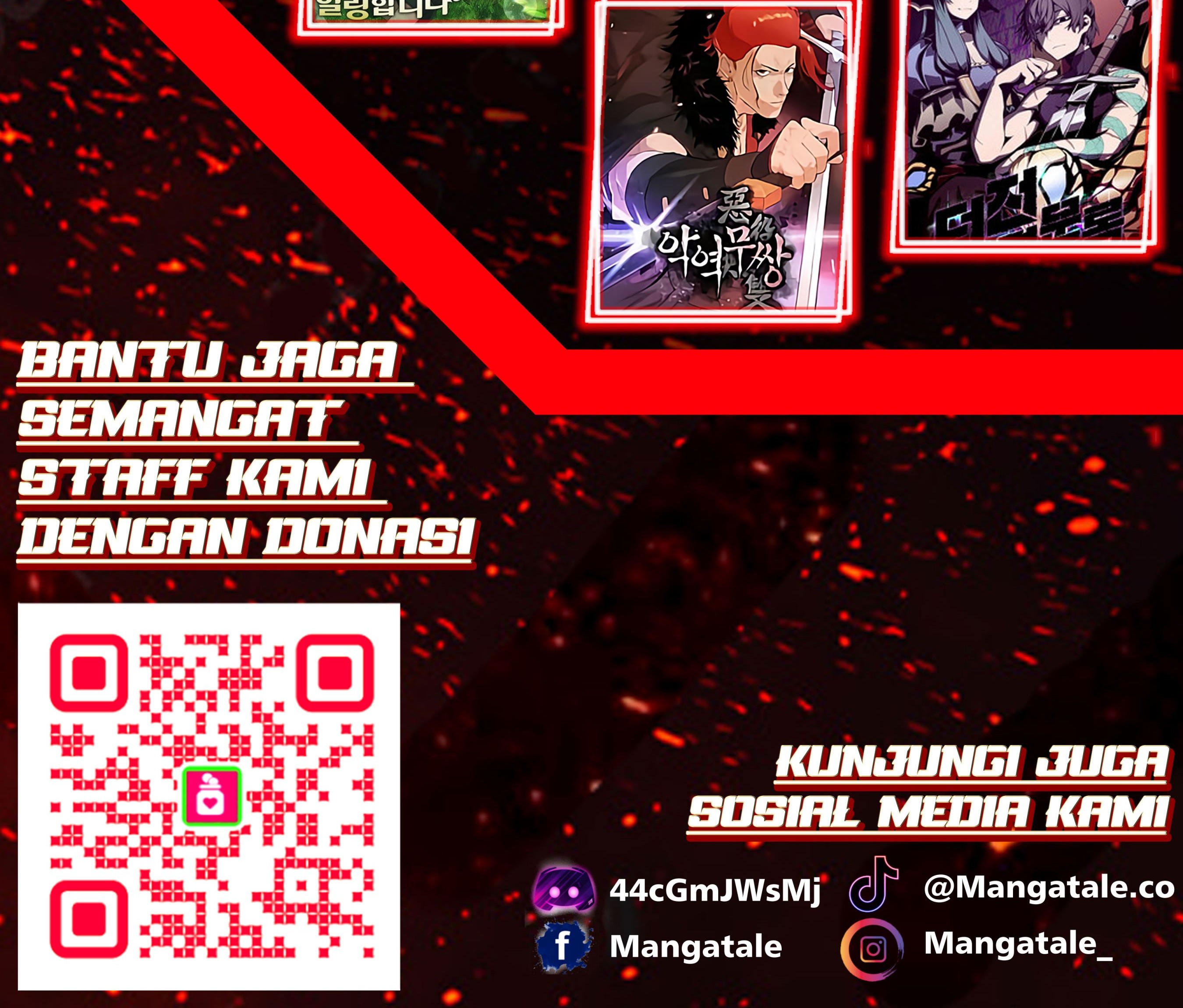 Zensei wa Ken Mikado. Konjou Kuzu Ouji Chapter 25.1 Gambar 20
