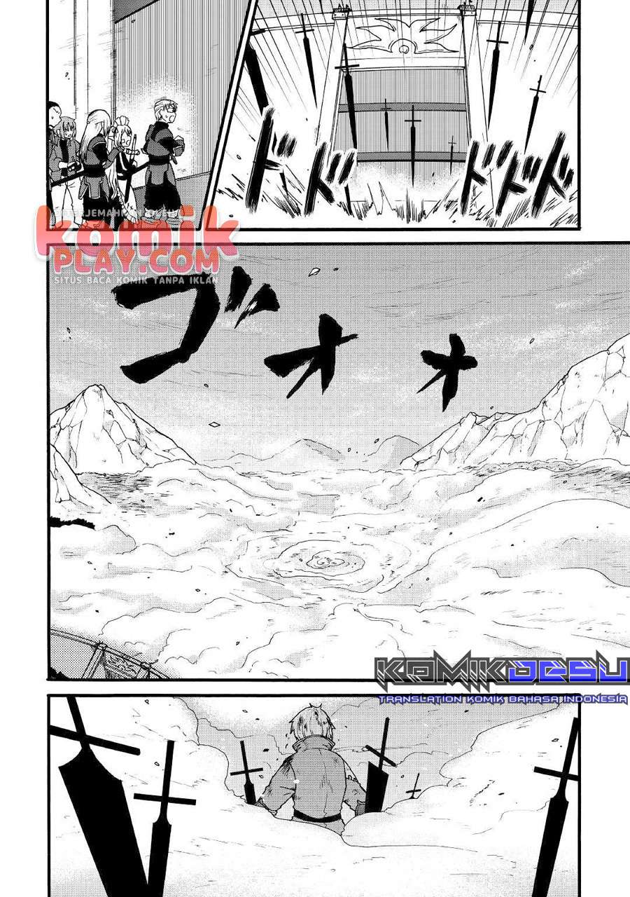 Zensei wa Ken Mikado. Konjou Kuzu Ouji Chapter 07 Gambar 20