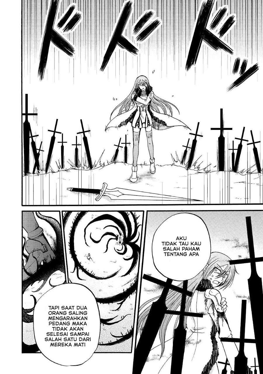 Zensei wa Ken Mikado. Konjou Kuzu Ouji Chapter 06 Gambar 20