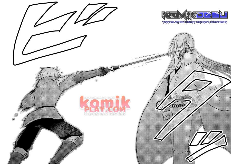 Zensei wa Ken Mikado. Konjou Kuzu Ouji Chapter 06 Gambar 26