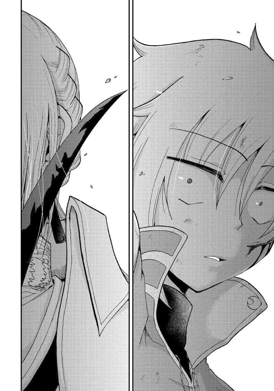 Zensei wa Ken Mikado. Konjou Kuzu Ouji Chapter 06 Gambar 27