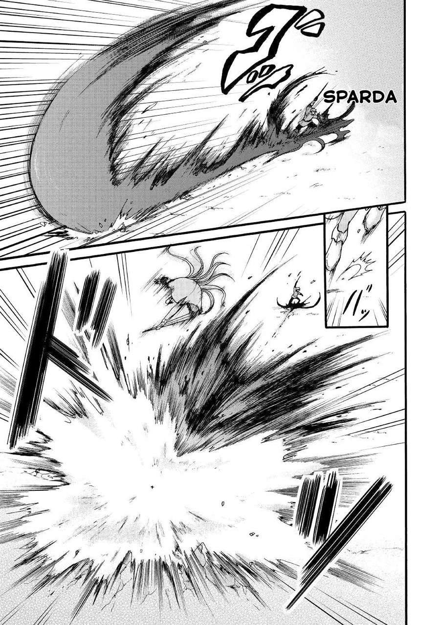 Zensei wa Ken Mikado. Konjou Kuzu Ouji Chapter 06 Gambar 5