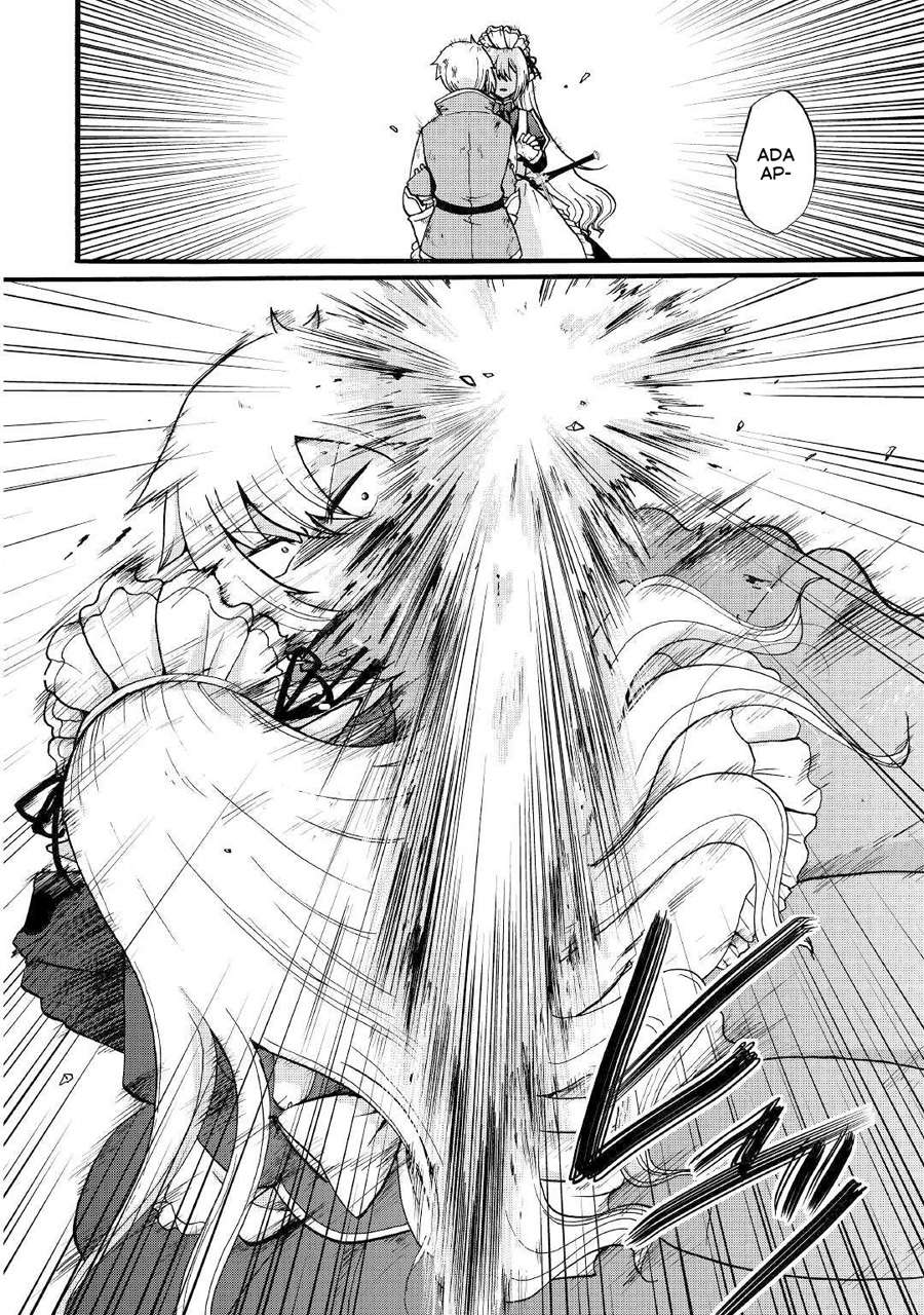 Zensei wa Ken Mikado. Konjou Kuzu Ouji Chapter 05 Gambar 23