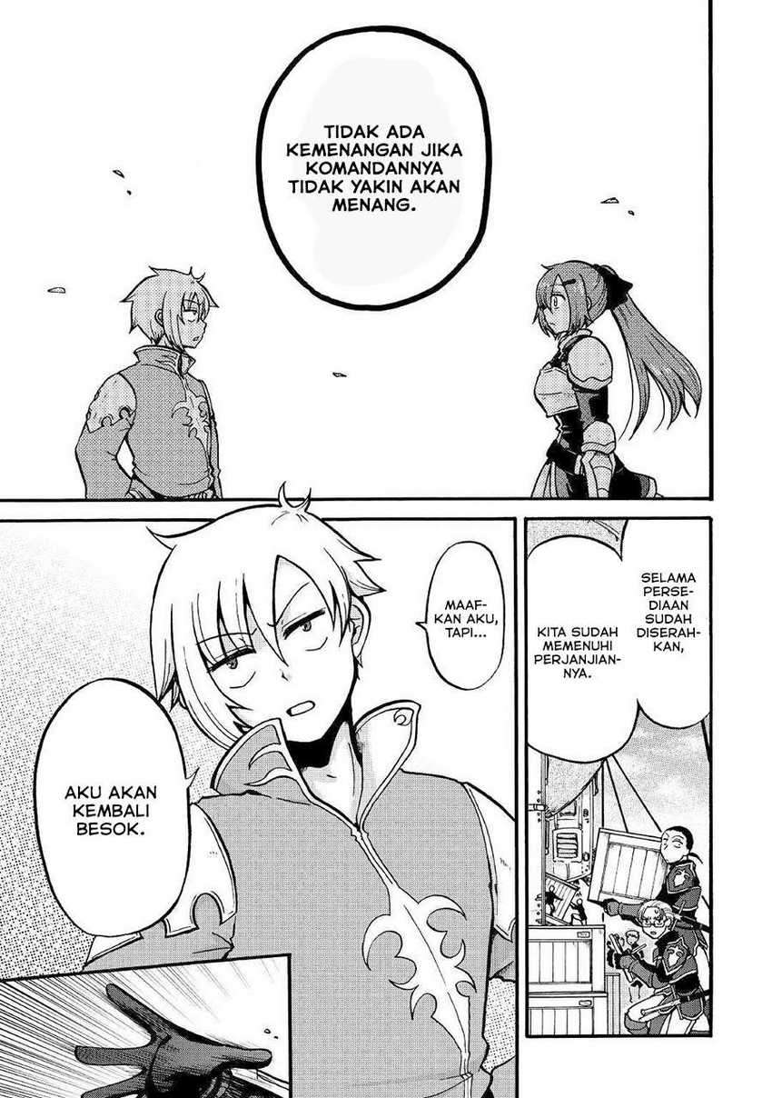 Zensei wa Ken Mikado. Konjou Kuzu Ouji Chapter 02 Gambar 11