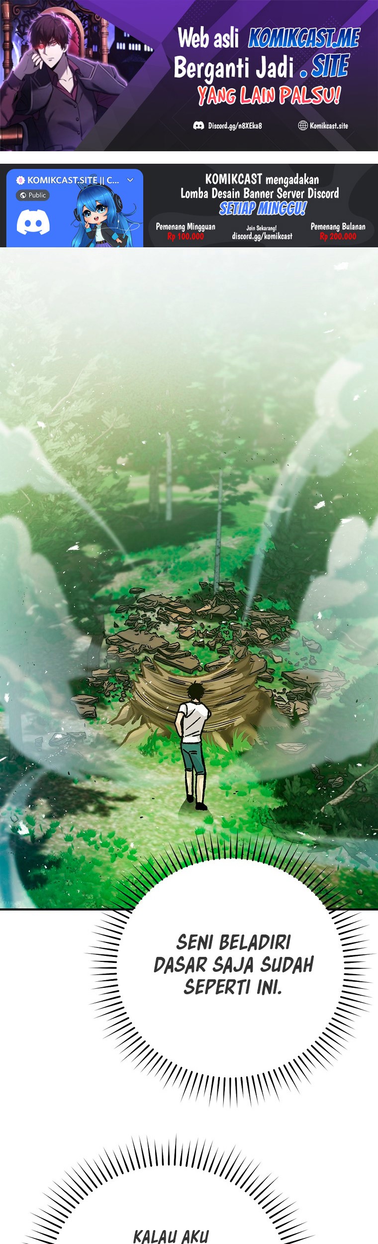 Baca Demon Lord’s Martial Arts Ascension Chapter 04 Gambar 2