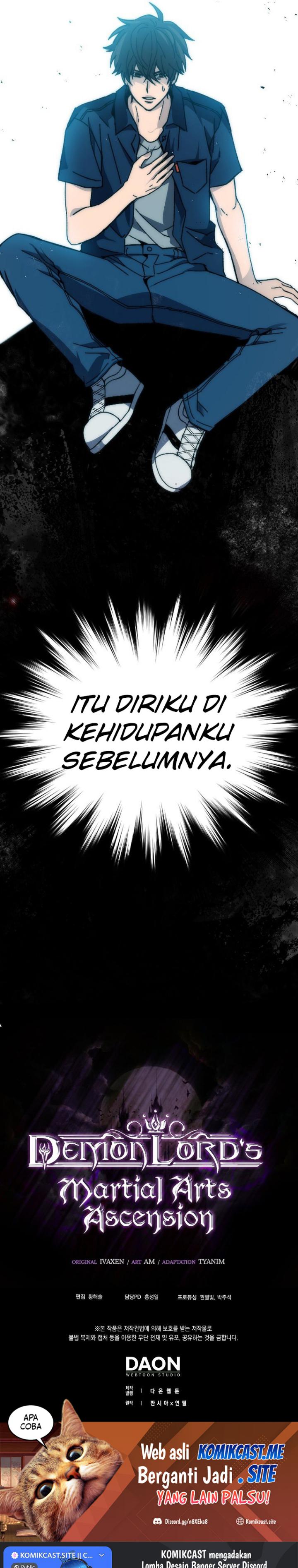 Demon Lord’s Martial Arts Ascension Chapter 1 Gambar 59
