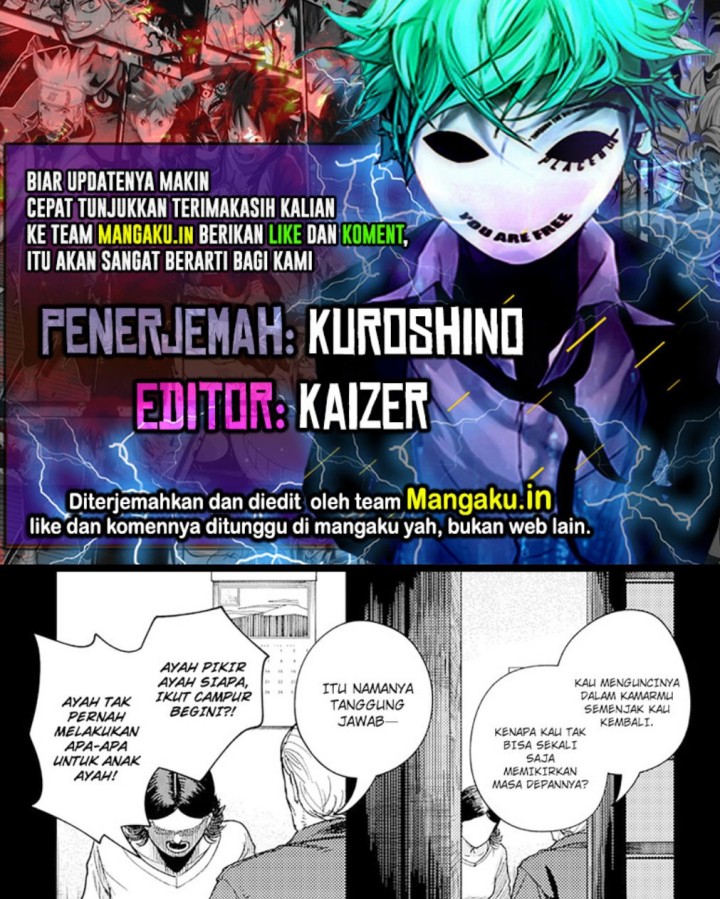 Baca Komik Skeleton Double Chapter 09.2 Gambar 1