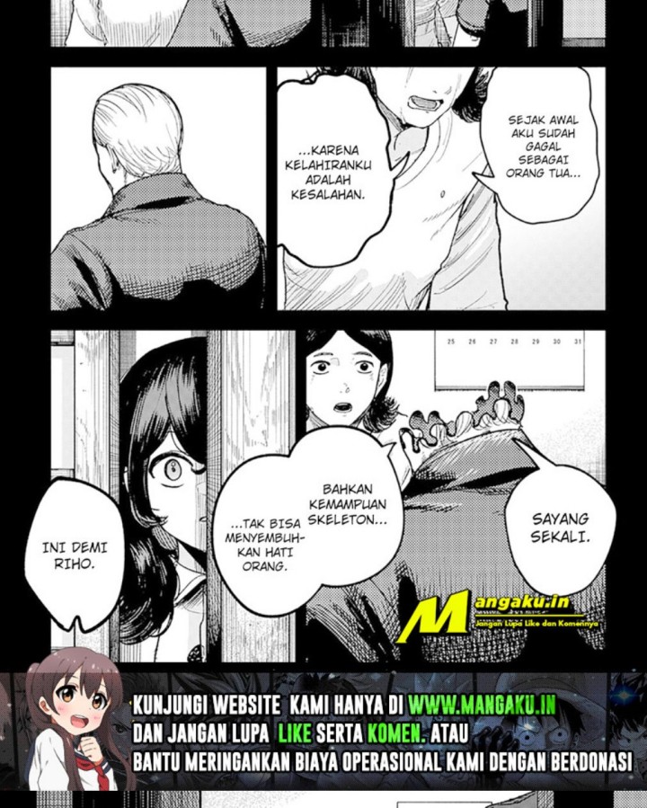 Baca  Skeleton Double Chapter 09.2 Gambar 2