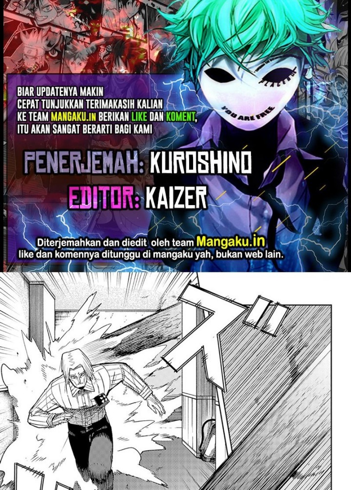 Baca Komik Skeleton Double Chapter 09.1 Gambar 1
