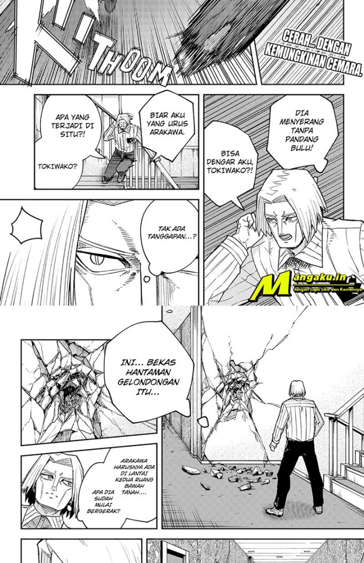 Baca  Skeleton Double Chapter 09.1 Gambar 2