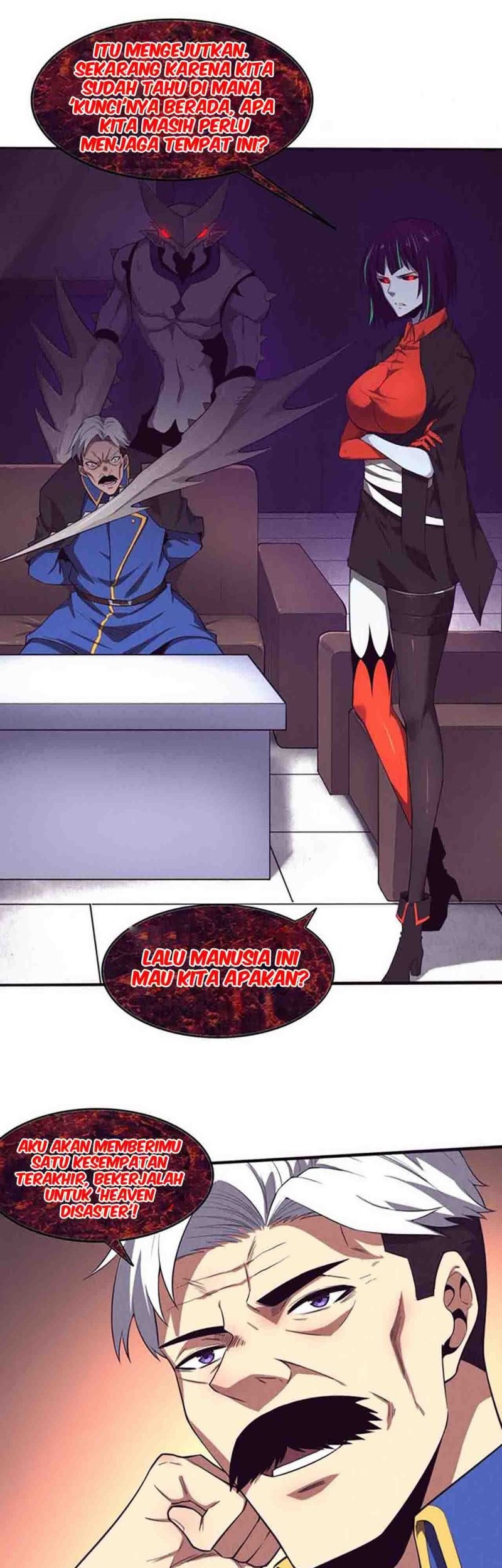 Baca  Evolution Frenzy Chapter 82 Gambar 2