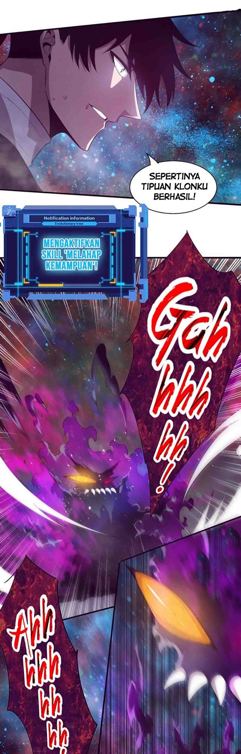 Evolution Frenzy Chapter 82 Gambar 22