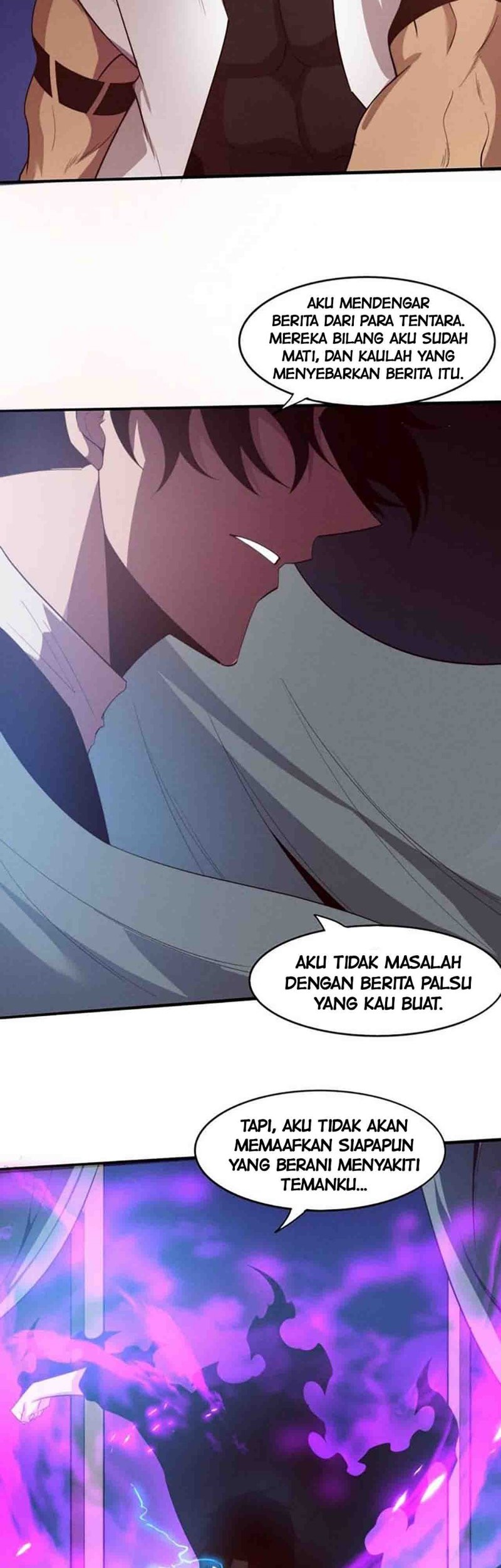 Evolution Frenzy Chapter 82 Gambar 28