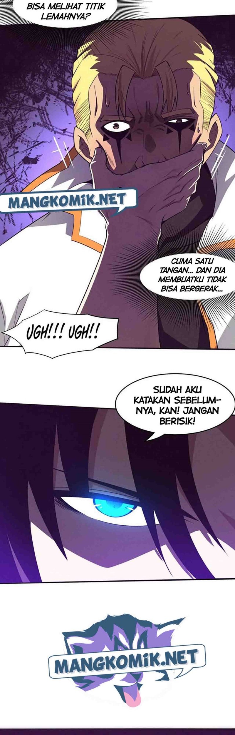 Evolution Frenzy Chapter 82 Gambar 34