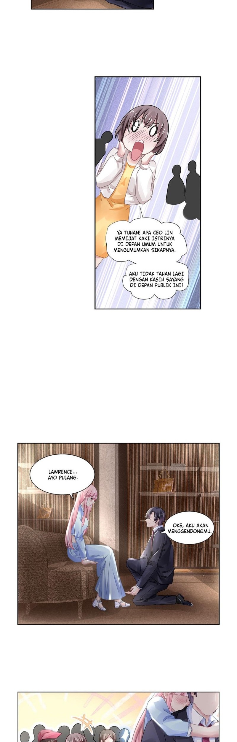 Guomin Laogong Dai Huijia Chapter 159 Gambar 7