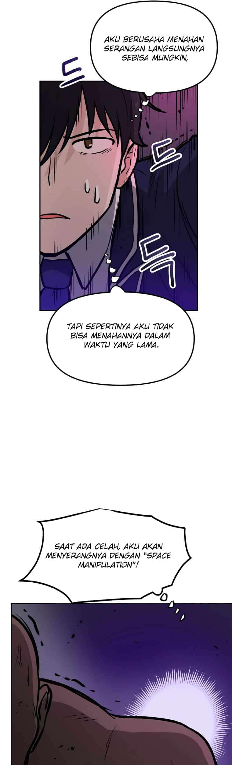 I Have Max Level Luck Chapter 40 Gambar 16