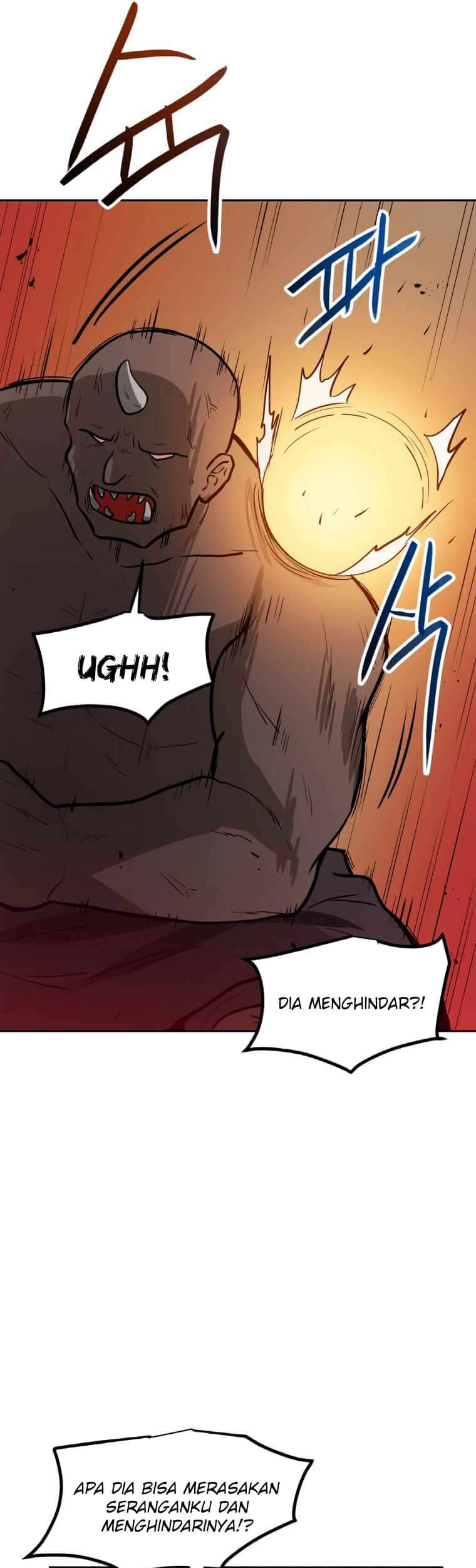 I Have Max Level Luck Chapter 40 Gambar 20