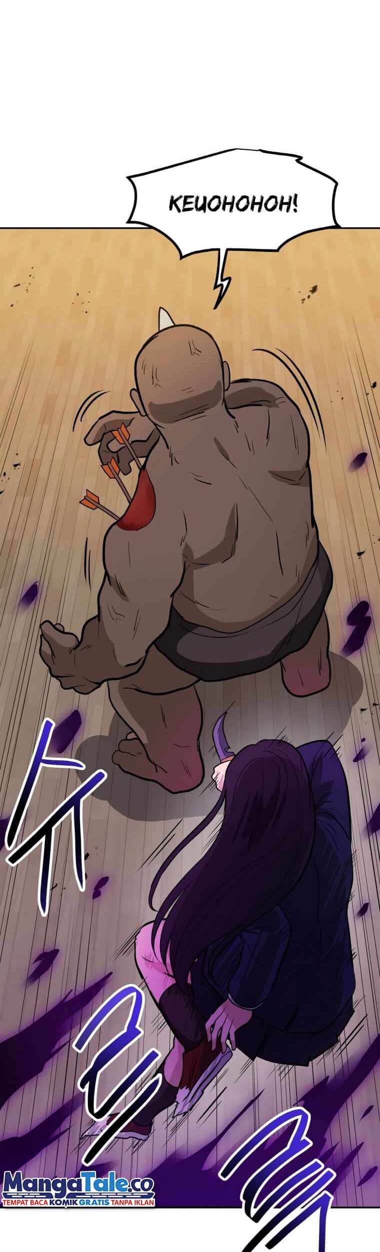 I Have Max Level Luck Chapter 40 Gambar 23