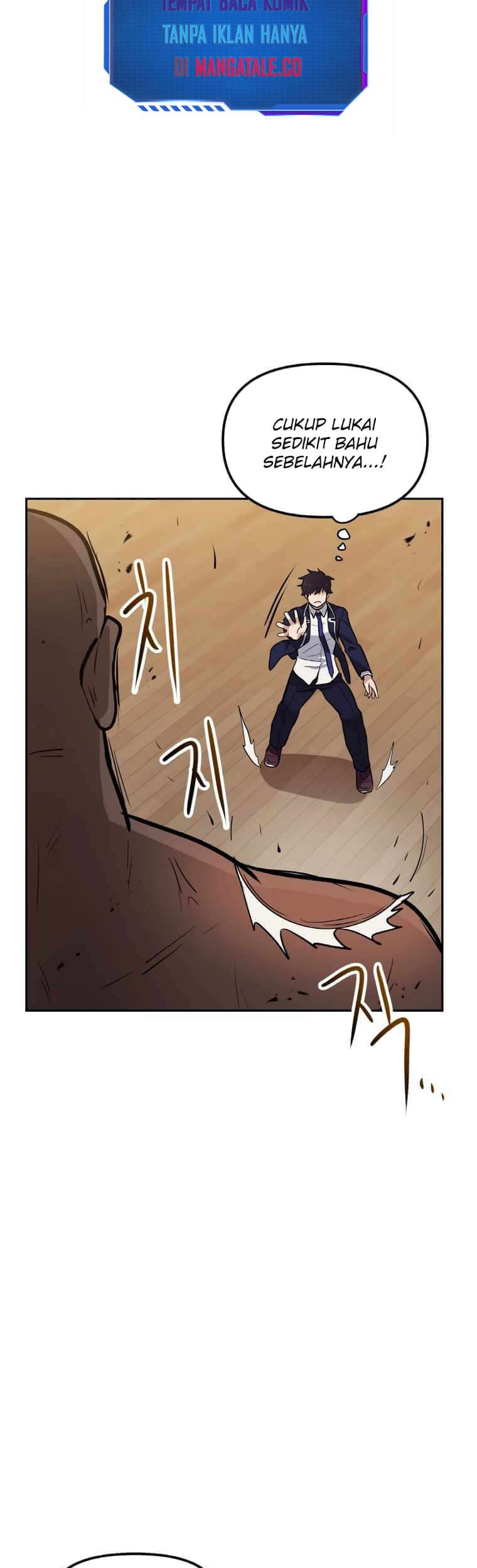 I Have Max Level Luck Chapter 40 Gambar 28