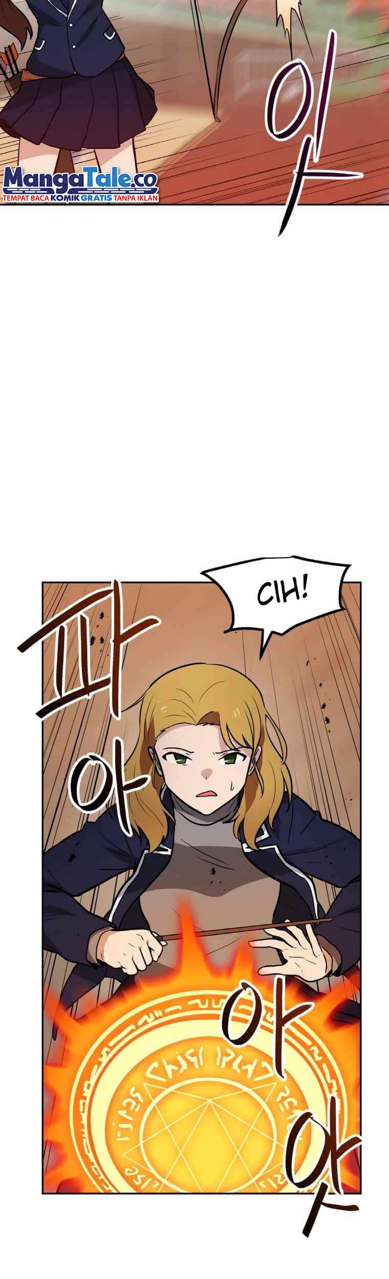 I Have Max Level Luck Chapter 40 Gambar 33