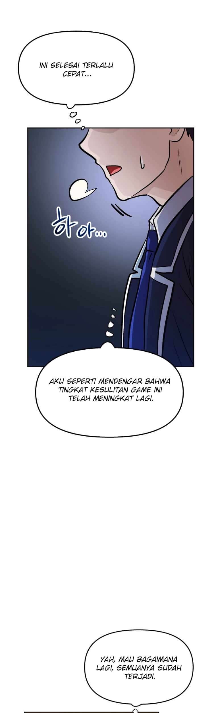 I Have Max Level Luck Chapter 40 Gambar 44