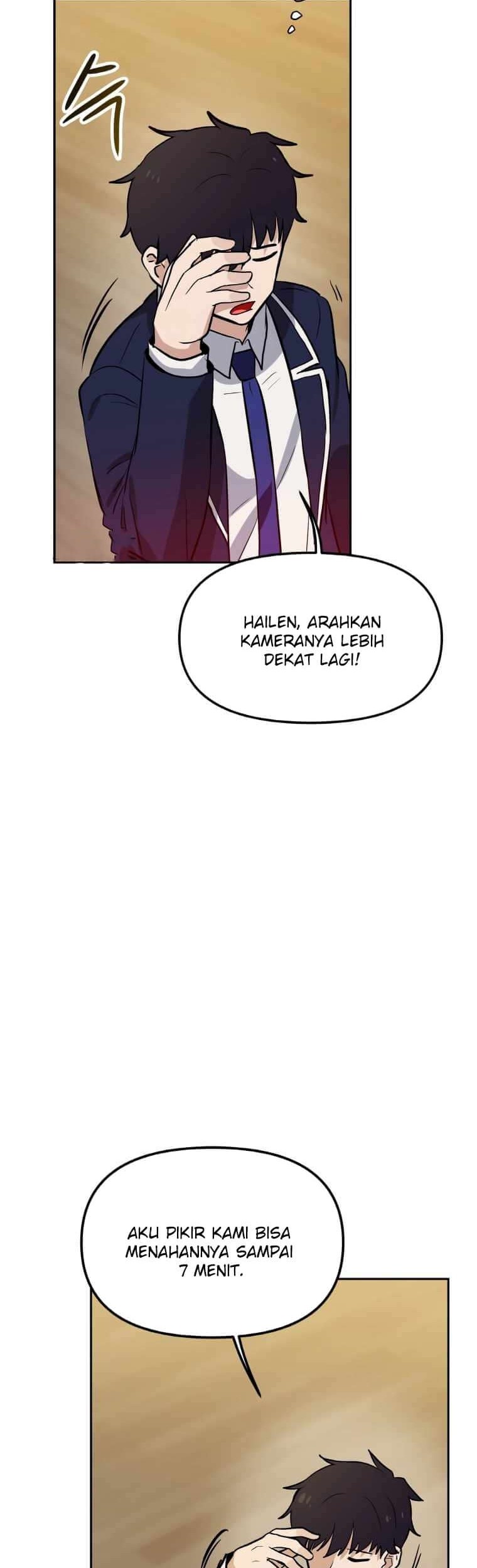 I Have Max Level Luck Chapter 40 Gambar 45