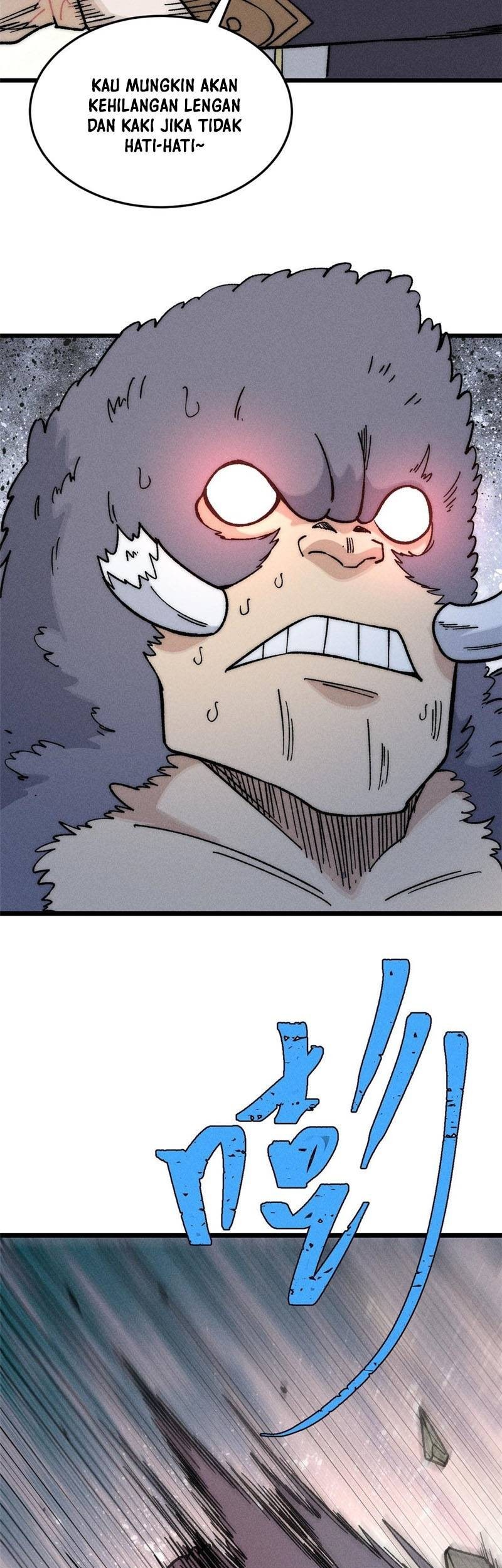 All Hail the Sect Leader Chapter 196 Gambar 18