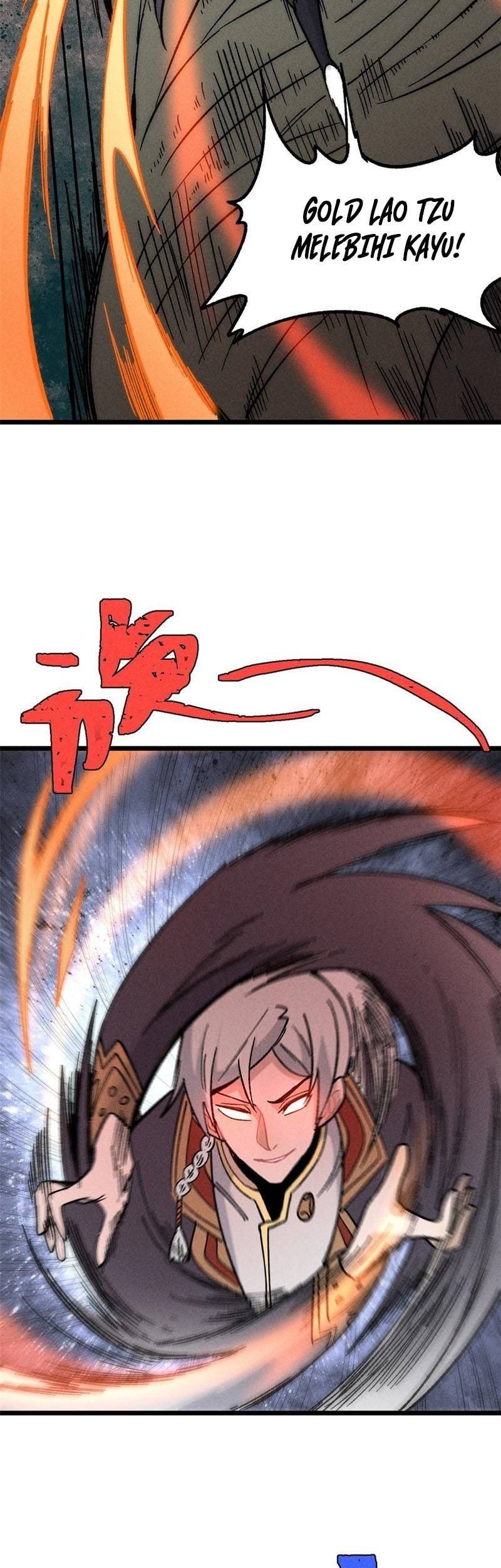 All Hail the Sect Leader Chapter 196 Gambar 31