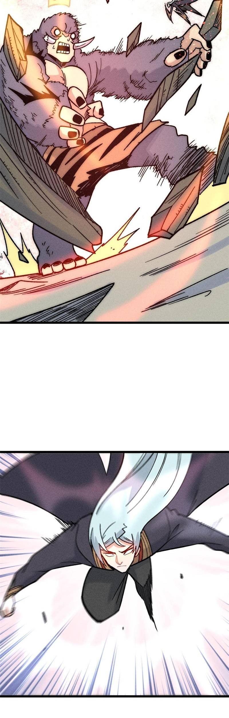 All Hail the Sect Leader Chapter 196 Gambar 33