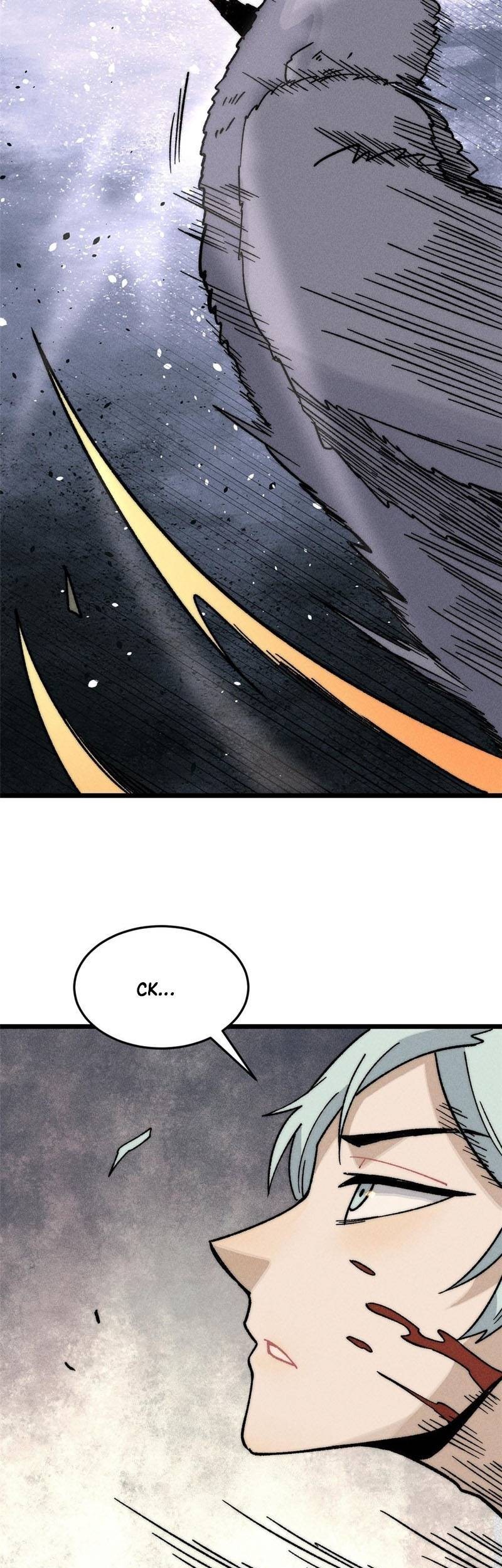 All Hail the Sect Leader Chapter 196 Gambar 35