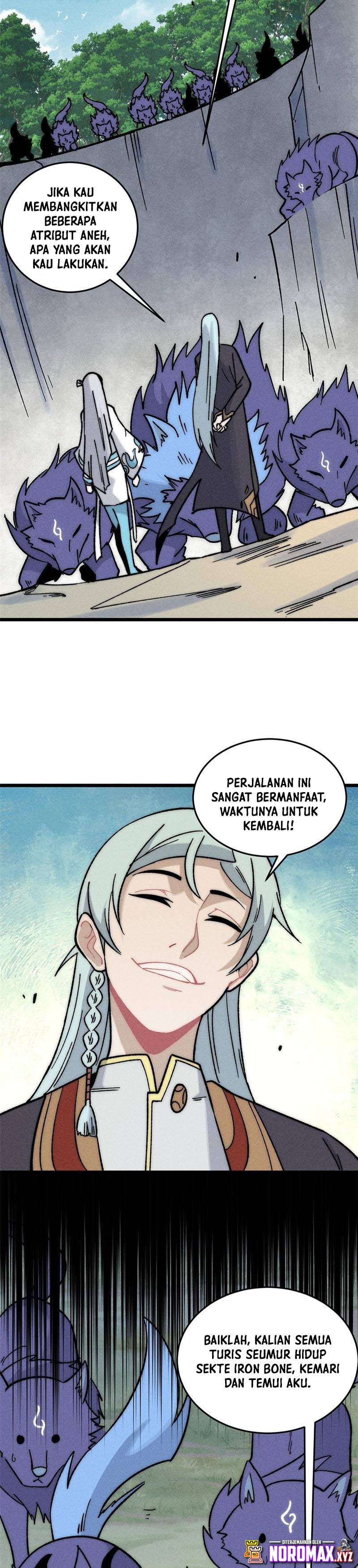 All Hail the Sect Leader Chapter 196 Gambar 21