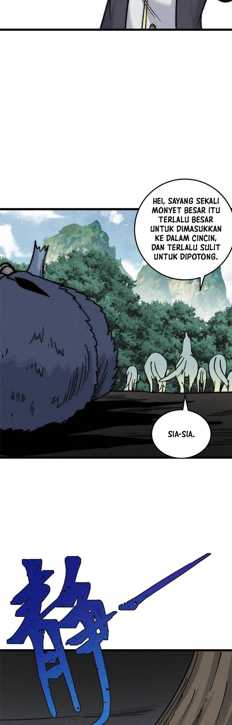 All Hail the Sect Leader Chapter 196 Gambar 43