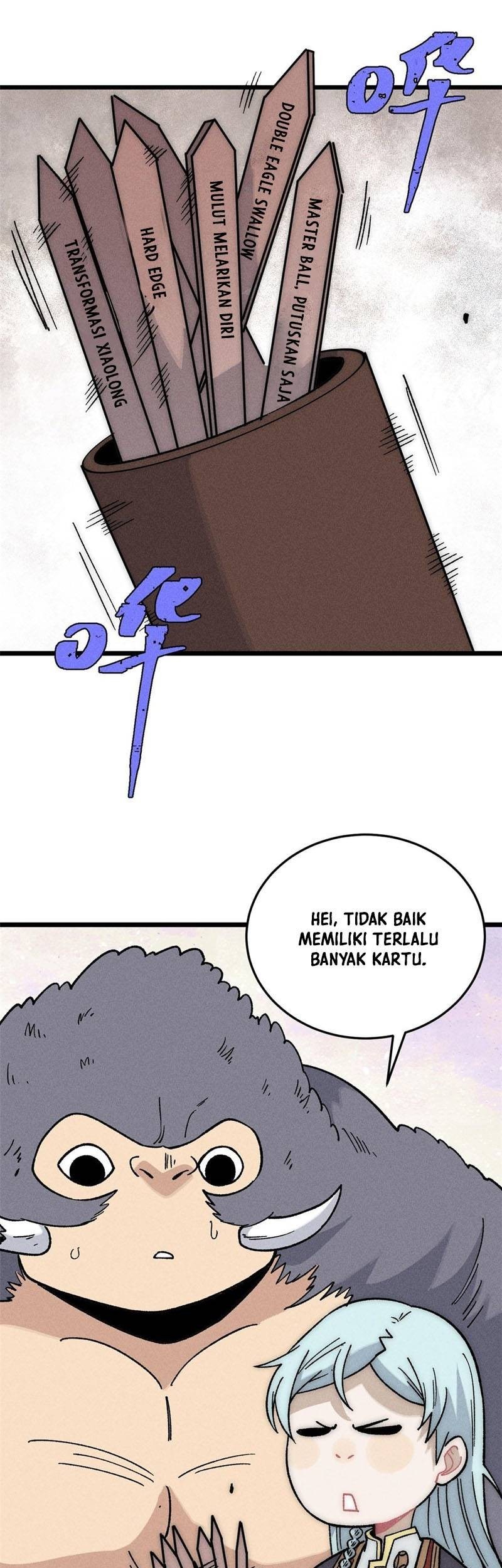 Baca  All Hail the Sect Leader Chapter 196 Gambar 2