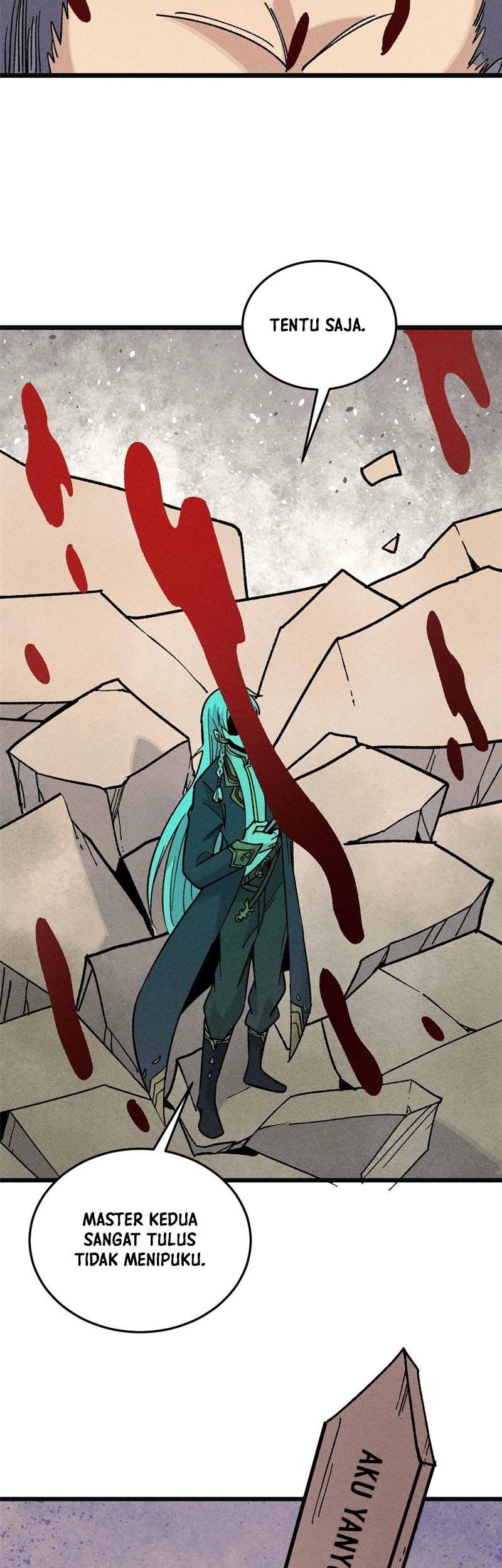 All Hail the Sect Leader Chapter 196 Gambar 10