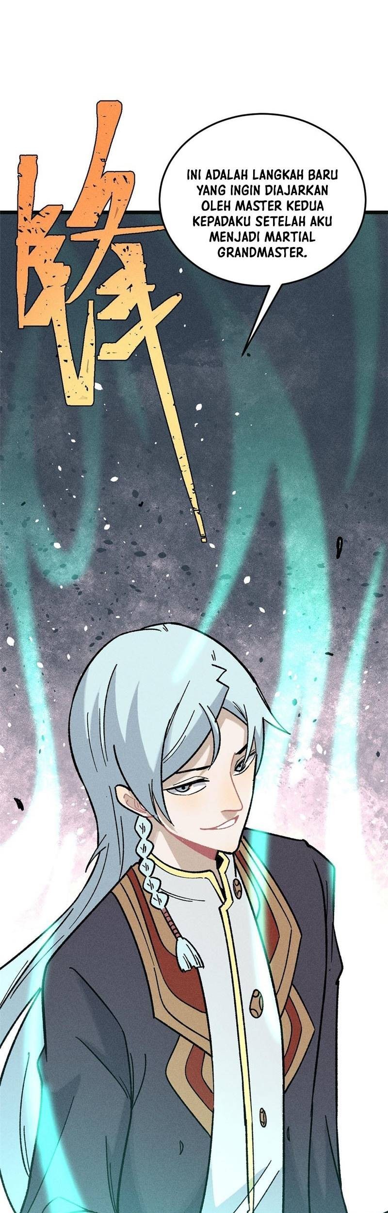 All Hail the Sect Leader Chapter 196 Gambar 12