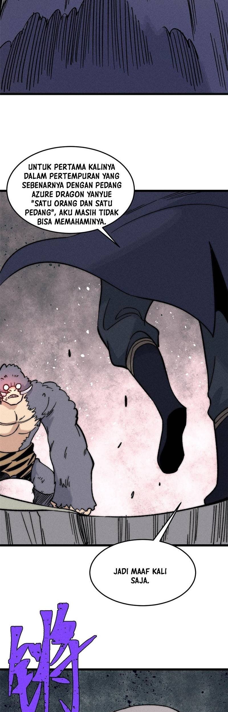 All Hail the Sect Leader Chapter 196 Gambar 16