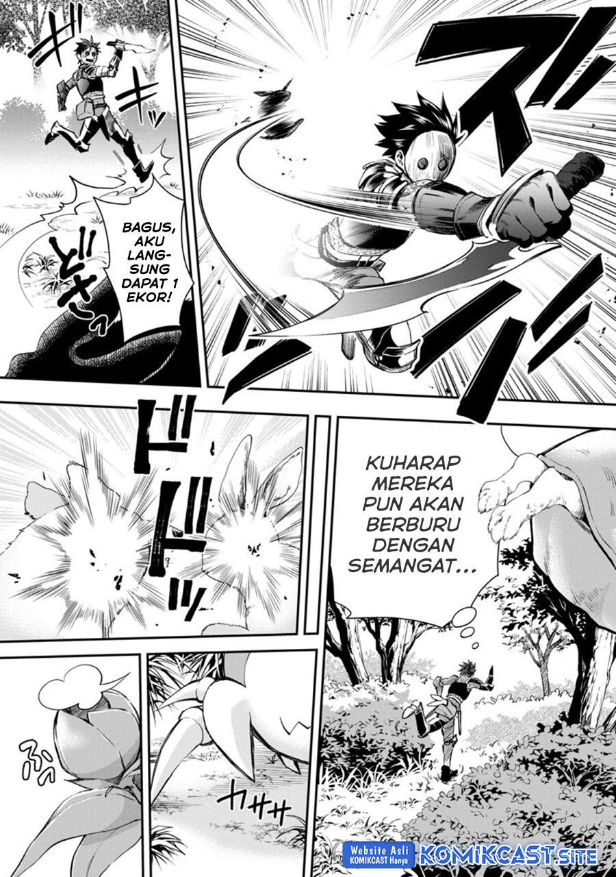 Bouken-ka ni Narou! ~ Sukiruboudo de Dungeon Kouryaku ~ Chapter 36.1 Gambar 7