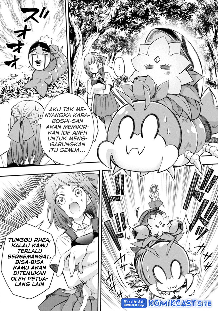 Bouken-ka ni Narou! ~ Sukiruboudo de Dungeon Kouryaku ~ Chapter 36.1 Gambar 8