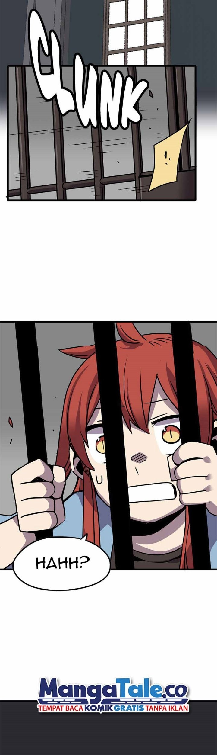 Karsearin: Adventures of a Red Dragon Chapter 03 Gambar 8