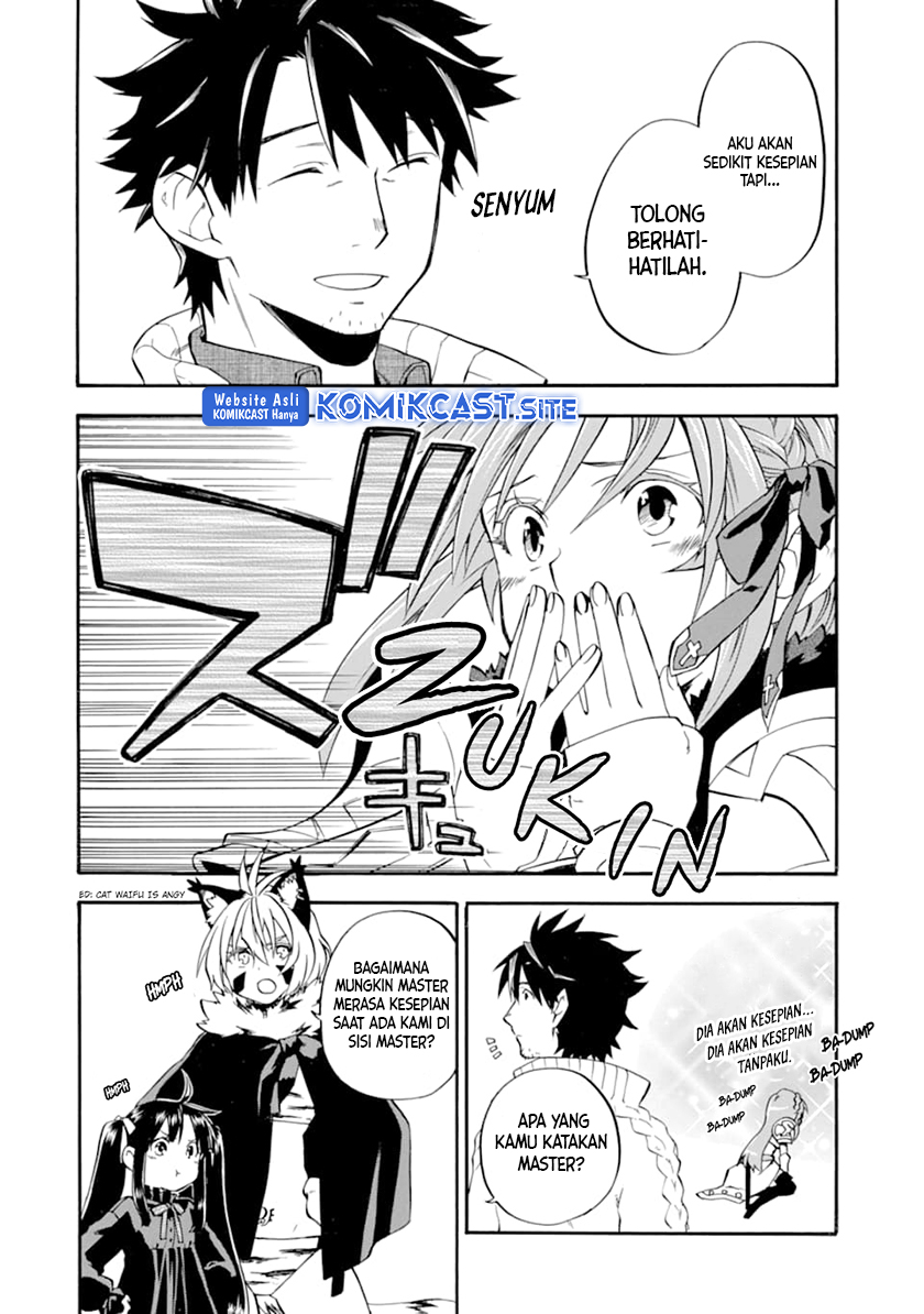 Good Deeds of Kane of Old Guy Chapter 20 Gambar 17