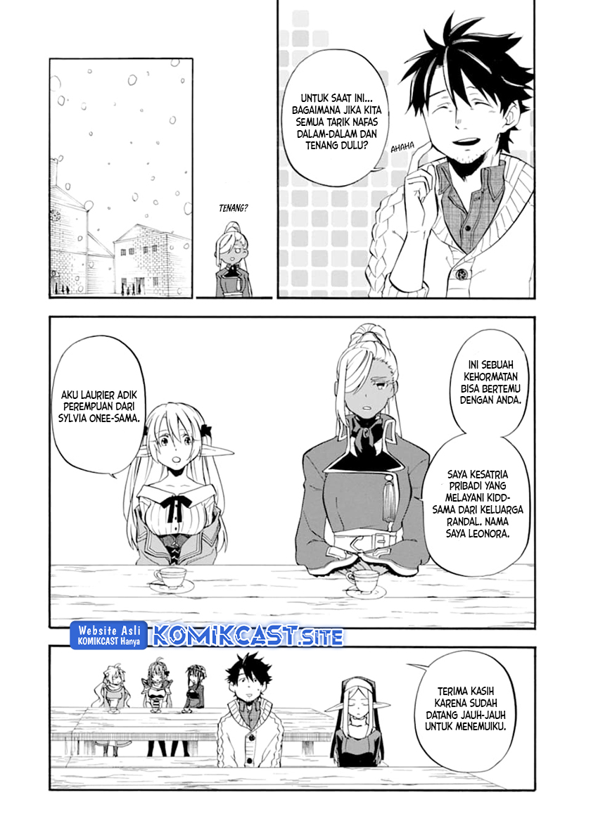 Good Deeds of Kane of Old Guy Chapter 20 Gambar 21