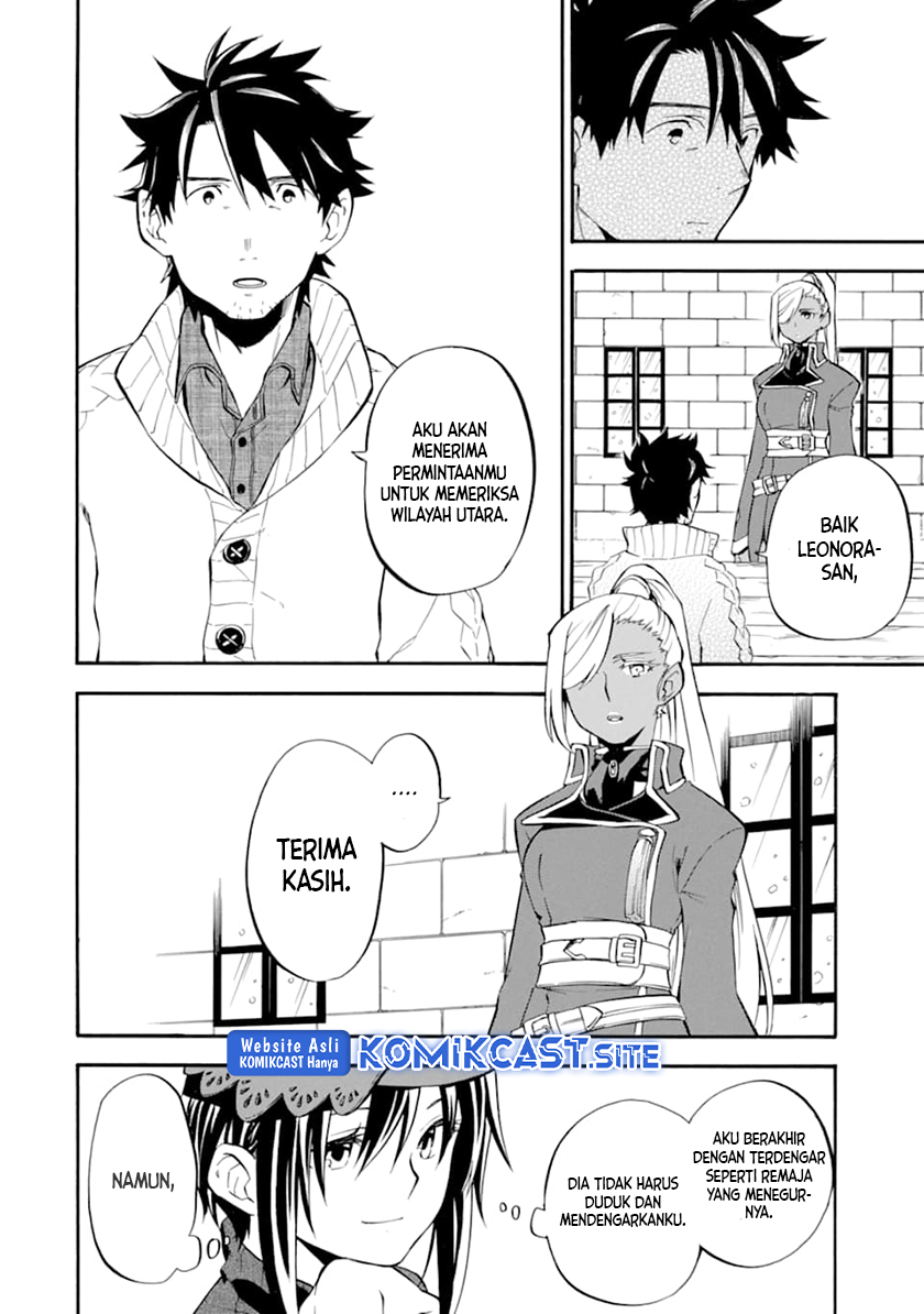 Good Deeds of Kane of Old Guy Chapter 20 Gambar 27
