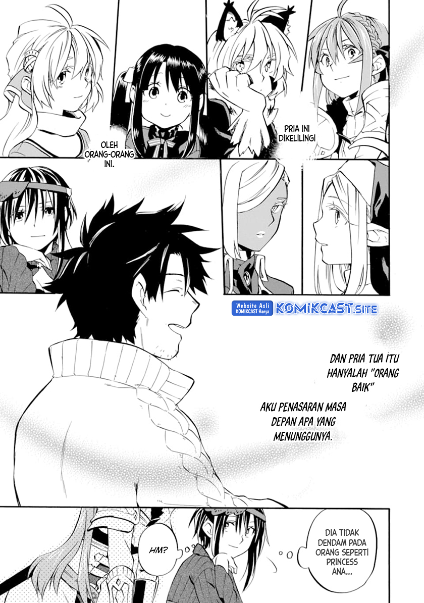 Good Deeds of Kane of Old Guy Chapter 20 Gambar 28