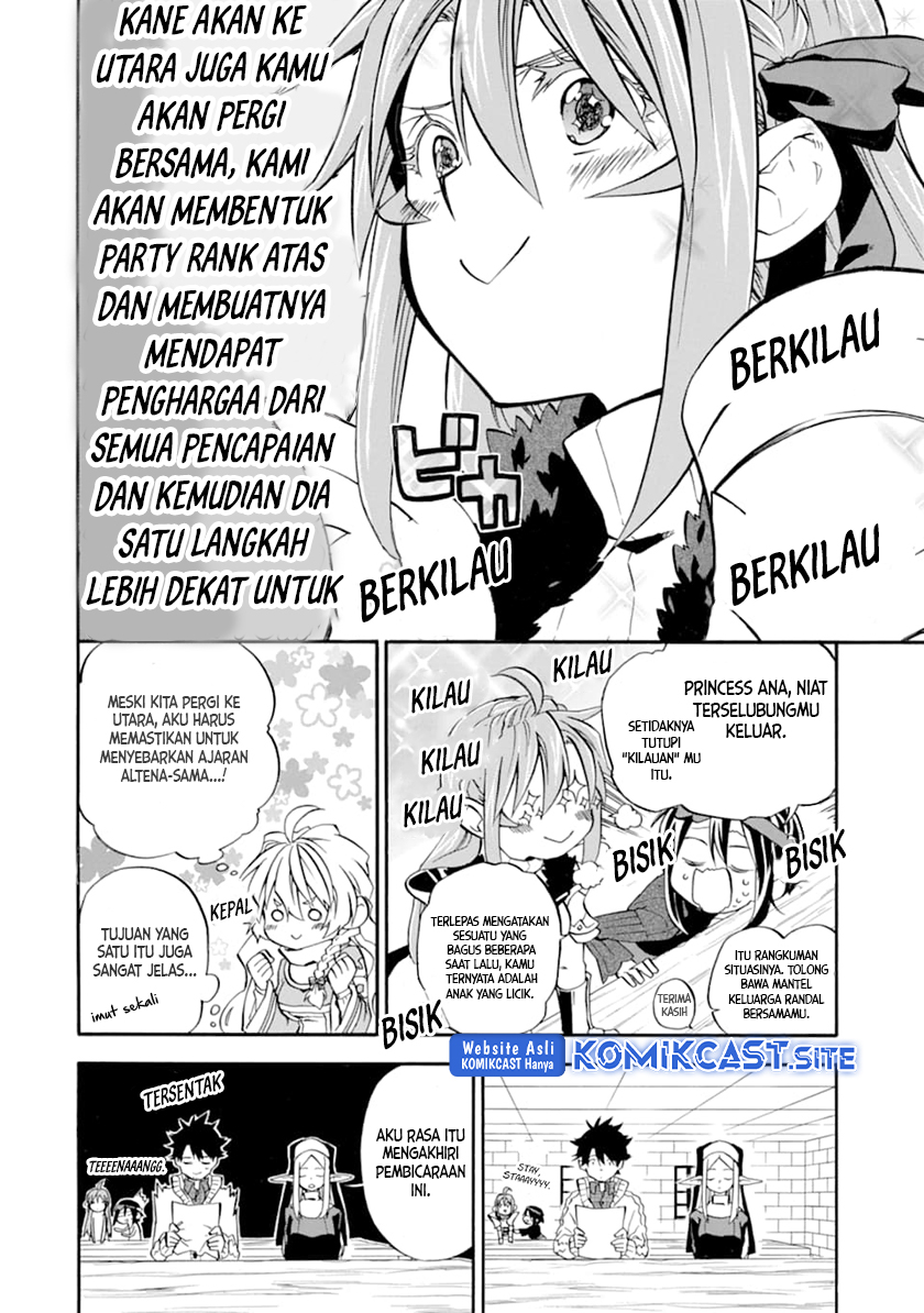Good Deeds of Kane of Old Guy Chapter 20 Gambar 29