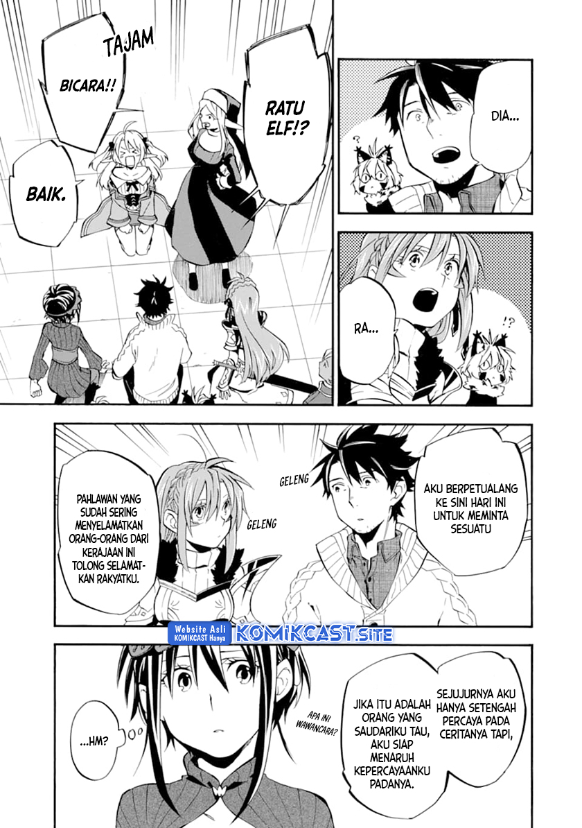 Good Deeds of Kane of Old Guy Chapter 20 Gambar 34
