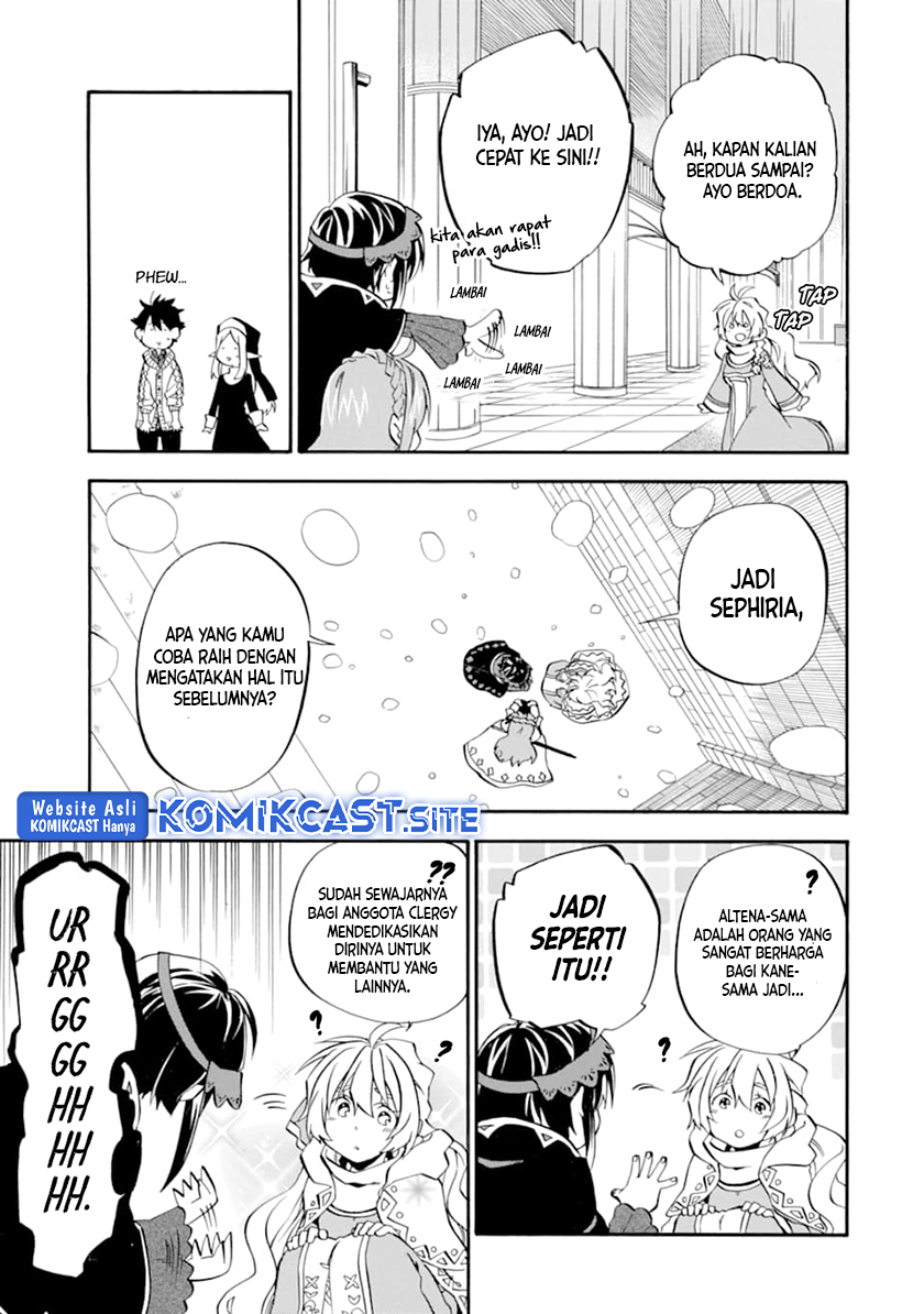 Good Deeds of Kane of Old Guy Chapter 20 Gambar 8